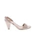 Seven Dials Silver Sandals Size 7 1/2 - photo 1