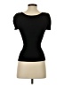 Guess Black Short Sleeve Top Size S - photo 2