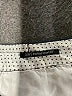 Talbots Solid Blue Cargo Shorts Size 16 - photo 3