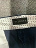 Talbots Solid Blue Cargo Shorts Size 16 - photo 4