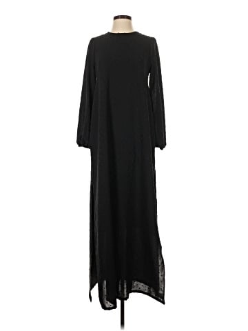 Linear Los Angeles Casual Dress (view 1)