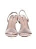 Seven Dials Silver Sandals Size 7 1/2 - photo 2