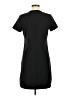Athleta Solid Black Casual Dress Size M - photo 2