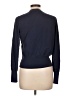 Banana Republic Blue Long Sleeve Blouse Size L - photo 2