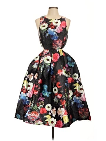 San Joy Cocktail Dress (view 1)
