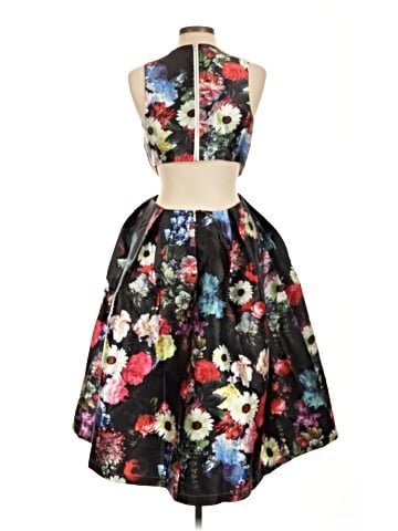 San Joy Cocktail Dress (view 2)
