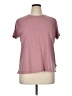 Gap 100% Cotton Pink Short Sleeve Top Size XL - photo 1