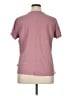 Gap 100% Cotton Pink Short Sleeve Top Size XL - photo 2
