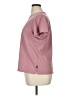 Gap 100% Cotton Pink Short Sleeve Top Size XL - photo 5