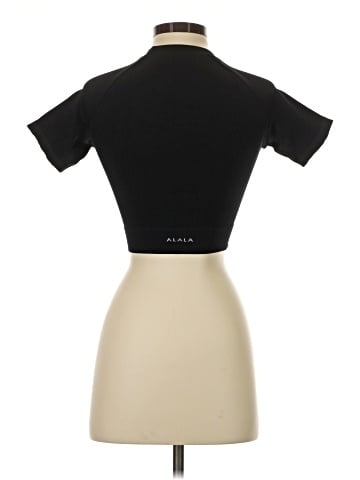 Alala Short Sleeve Turtleneck (view 2)