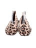 Unbranded Animal Print Tan Flats Size EU 38 - photo 2