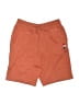 U.S. Polo Assn. 100% Cotton Solid Orange Athletic Shorts Size 9 - 10 - photo 1