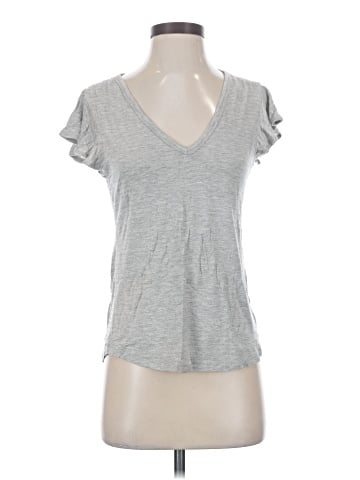 White House Black Market Short Sleeve Top (view 1)