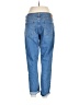 Denizen from Levi's Hearts Blue Jeans Size 12 - photo 2