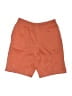 U.S. Polo Assn. 100% Cotton Solid Orange Athletic Shorts Size 9 - 10 - photo 2