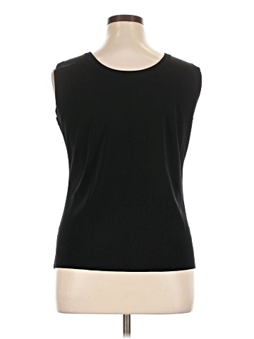 misook Sleeveless T-Shirt (view 2)