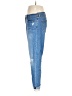 Denizen from Levi's Hearts Blue Jeans Size 12 - photo 5