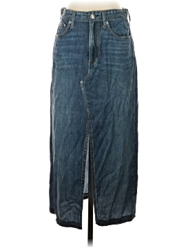 Rag & Bone Denim Skirt