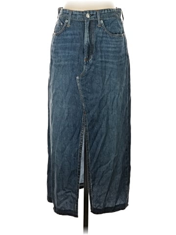 Rag & Bone Denim Skirt (view 1)