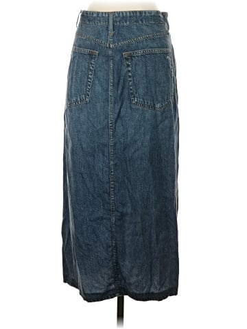 Rag & Bone Denim Skirt (view 2)