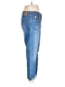 Denizen from Levi's Hearts Blue Jeans Size 12 - photo 4
