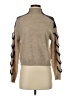 Central Park West Tan Pullover Sweater Size XS - photo 1
