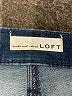 Ann Taylor LOFT Blue Jeans Size 30 waist - photo 7