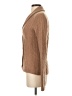 Aqua Brown Tan Cardigan Size S - photo 5