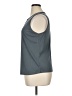 Green Envelope Gray Sleeveless Top Size XL - photo 5
