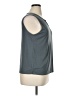 Green Envelope Gray Sleeveless Top Size XL - photo 4