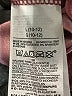 Old Navy Metallic Burgundy 3/4 Sleeve Blouse Size 10 - 12 - photo 4