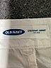 Old Navy Solid Ivory Khaki Shorts Size 14 - photo 3