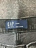 Gap Black Jeans Size 2 R - photo 4