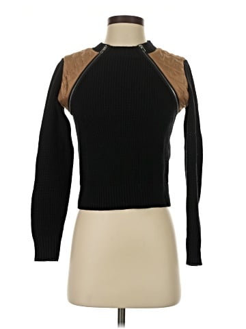 Central Park West Pullover Sweater (view 1)
