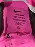 Nike Pink Track Jacket Size XXS - photo 6