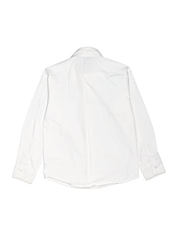 Nautica Long Sleeve Button-Down Shirt (view 2)
