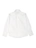 Nautica Solid Ivory Long Sleeve Button-Down Shirt Size 6 - photo 2