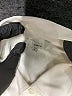 Vince. Solid Ivory Long Sleeve Blouse Size M - photo 7