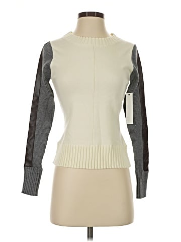 Central Park West Turtleneck Sweater (view 1)