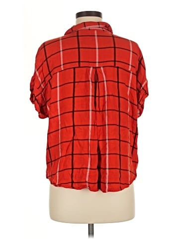 Sanctuary Short Sleeve Blouse (view 2)