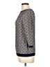 Classiques Entier Blue Pullover Sweater Size L - photo 5