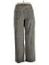 Universal Thread Animal Print Gray Jeans Size 16 - photo 2
