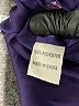Cache 100% Polyester Purple Cocktail Dress Size 2 - photo 8