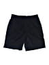 Speedo Solid Black Athletic Shorts Size Med (34) - photo 1