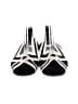 Unbranded Black Flats Size EU 38 - photo 2