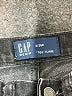Gap Black Jeans Size 2 - photo 4