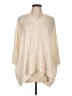 Neiman Marcus Ivory Pullover Sweater Size L - photo 1