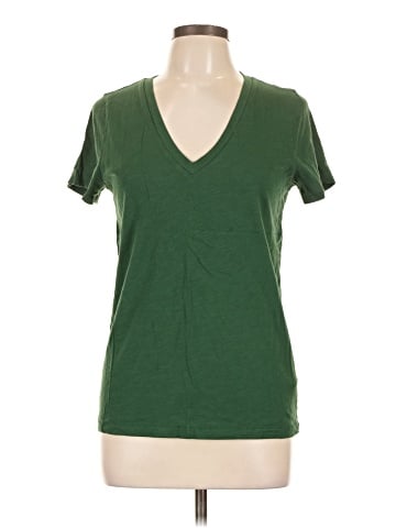J.Crew Factory Store Short Sleeve T-Shirt (view 1)