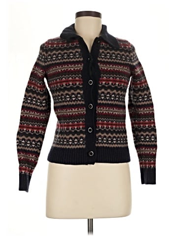 Alex Mill Wool Cardigan (view 1)