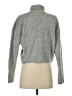 Free People Gray Turtleneck Sweater Size XS - photo 2